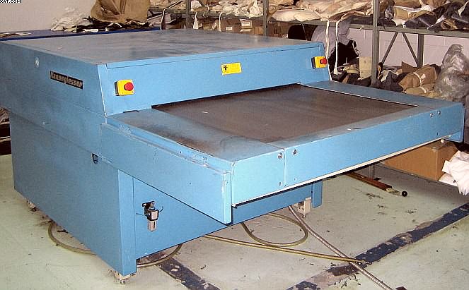 KANNEGIESSER - Model CV 1000